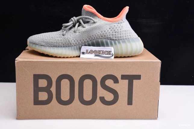 V2 Sage Desert Adidas FX9035 350 Yeezy Boost 0825